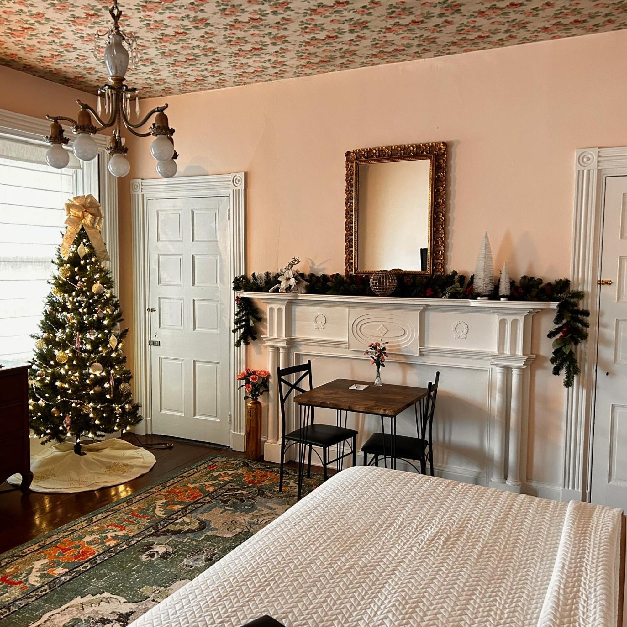Carlisle House Bed And Breakfast Dış mekan fotoğraf