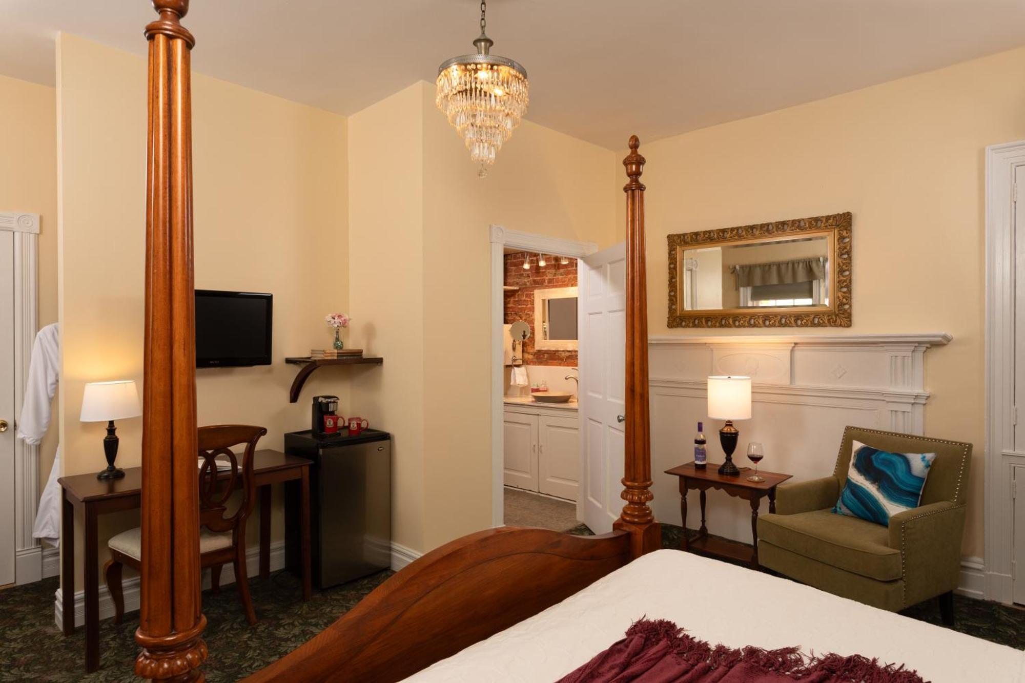 Carlisle House Bed And Breakfast Dış mekan fotoğraf