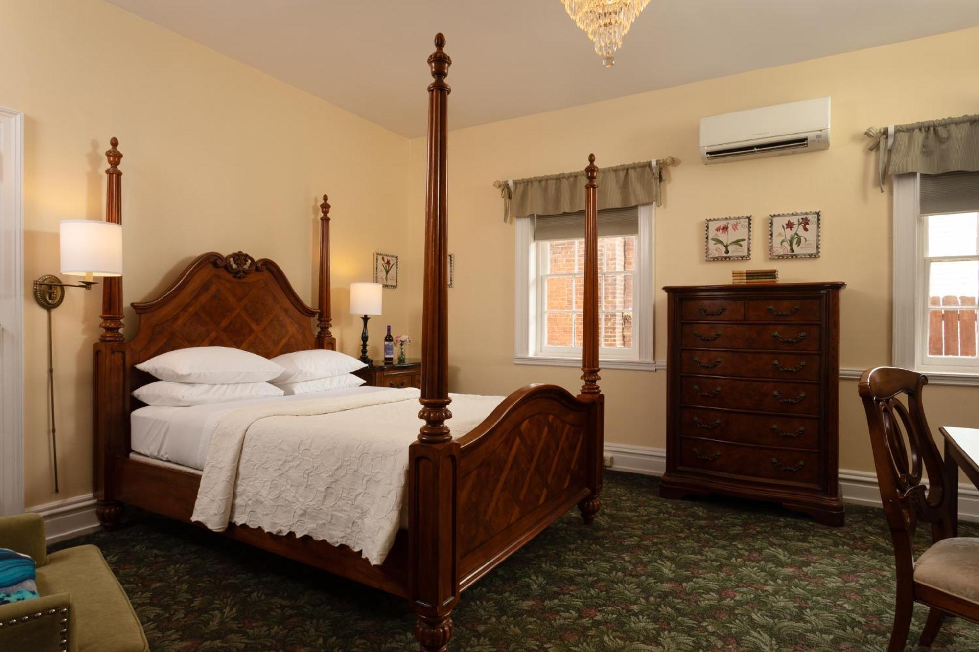 Carlisle House Bed And Breakfast Dış mekan fotoğraf