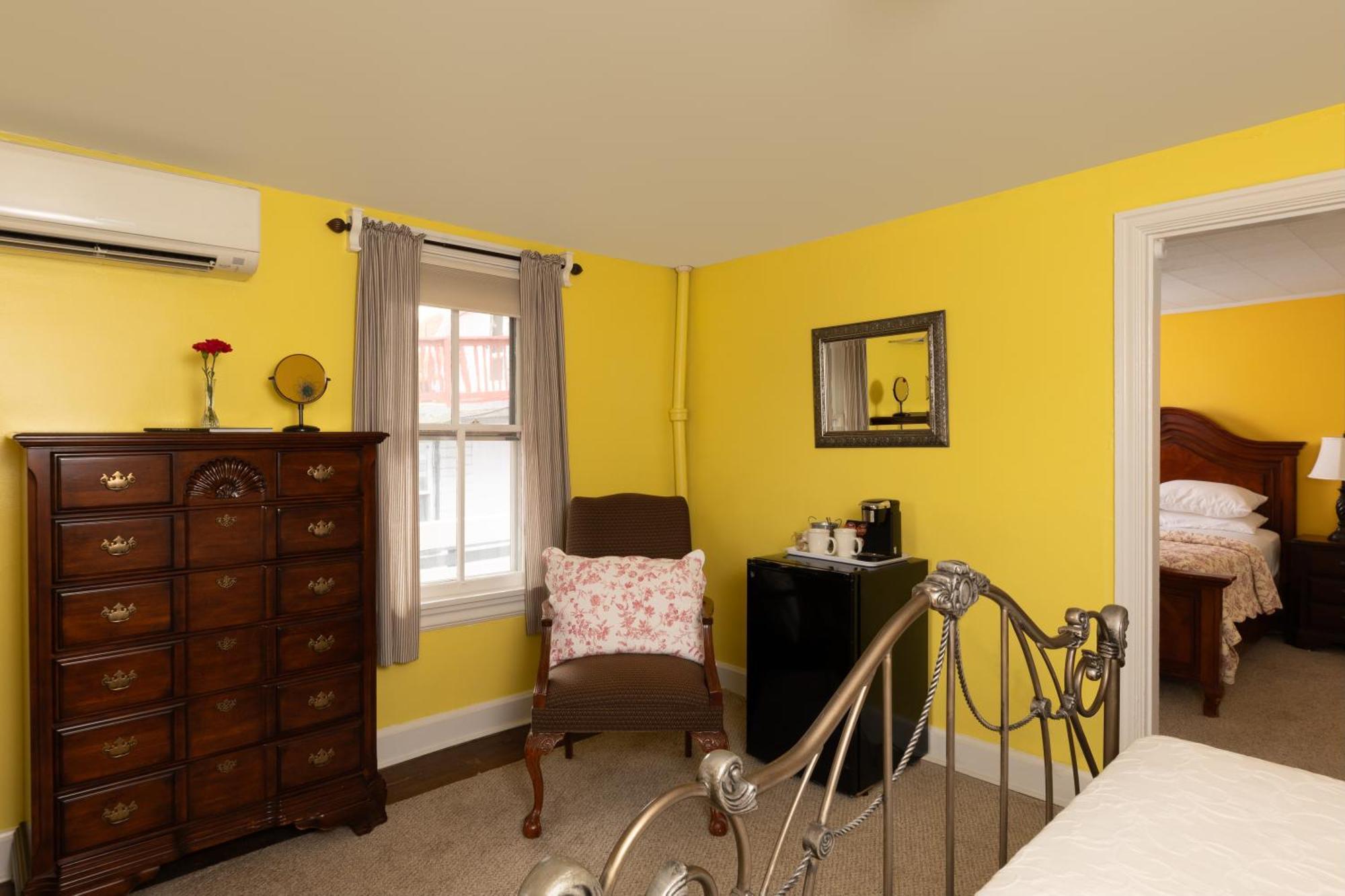 Carlisle House Bed And Breakfast Dış mekan fotoğraf