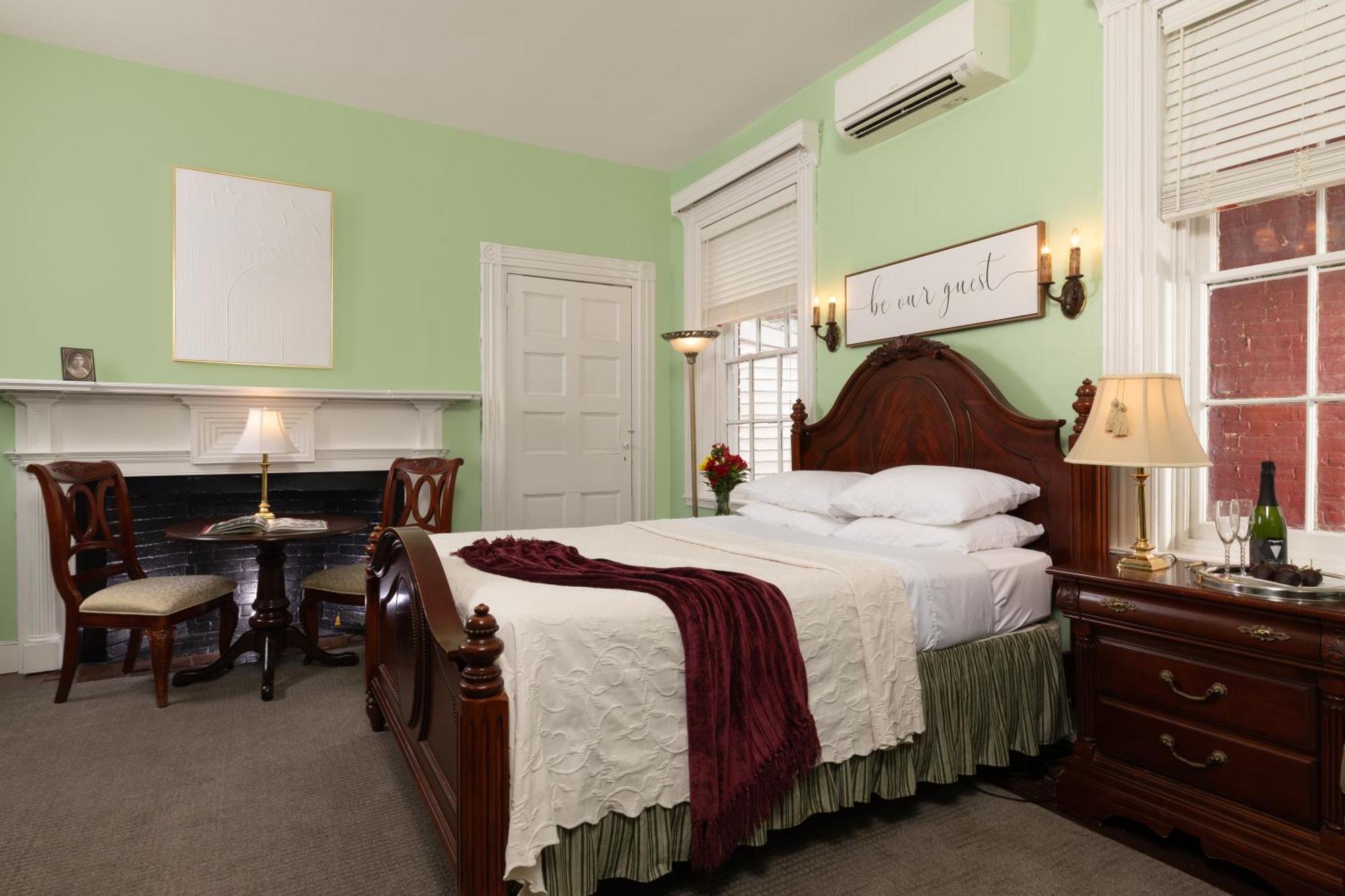 Carlisle House Bed And Breakfast Dış mekan fotoğraf