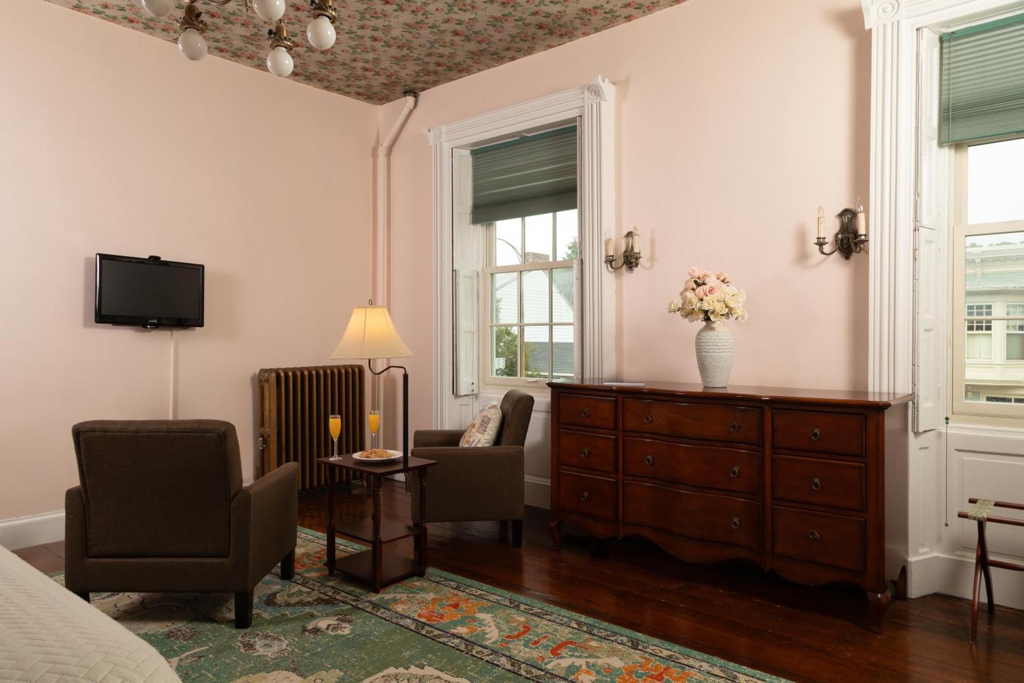 Carlisle House Bed And Breakfast Dış mekan fotoğraf