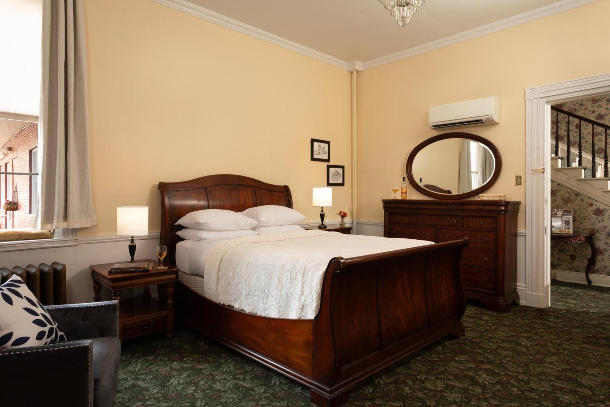 Carlisle House Bed And Breakfast Dış mekan fotoğraf